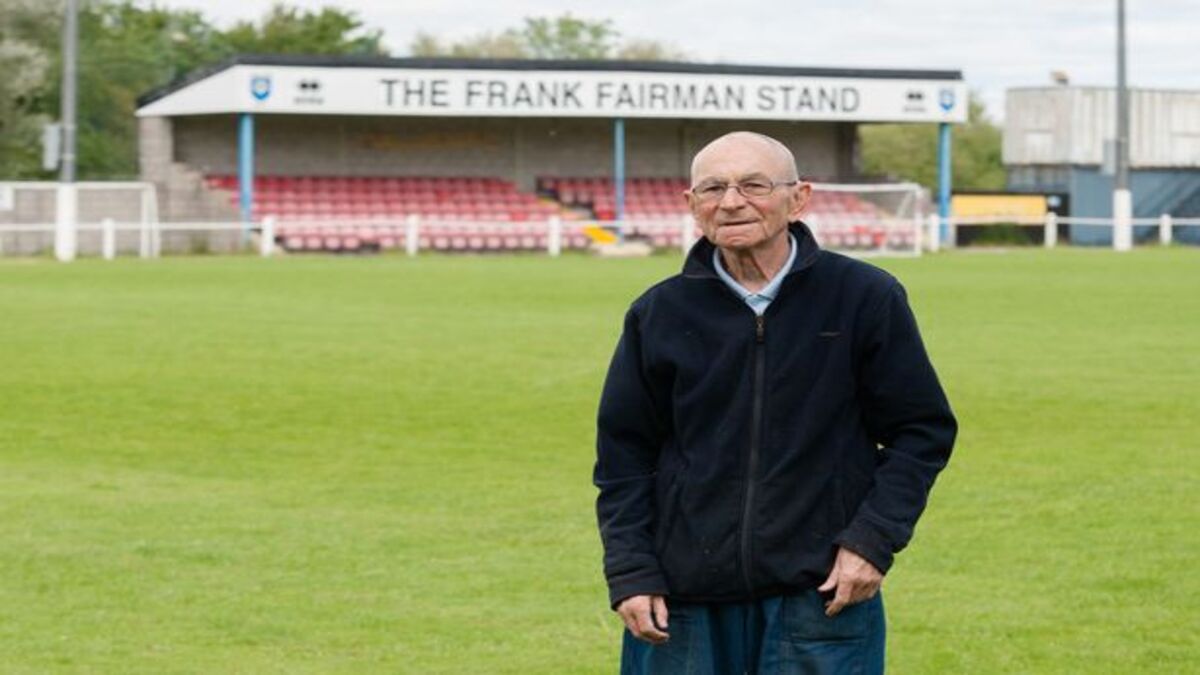 Pensioner offers his life savings to his local club to save them from the brink. This is what Grassroots Football is built upon. Unsung heroes like Terry. 