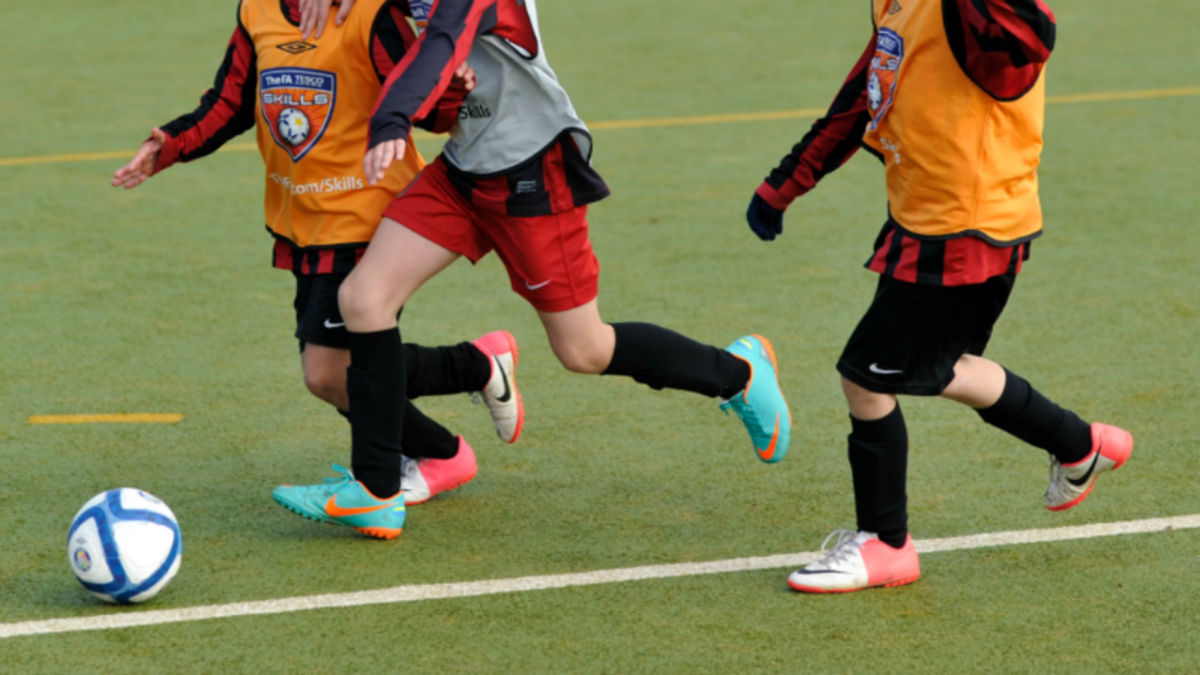 Sporting community comes together to honour Daren Padfield youth coach and player.      