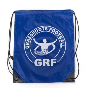 Drawstring gym bag