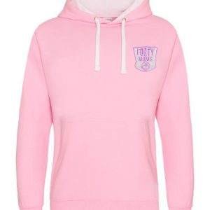 Footy Mum Hoodie