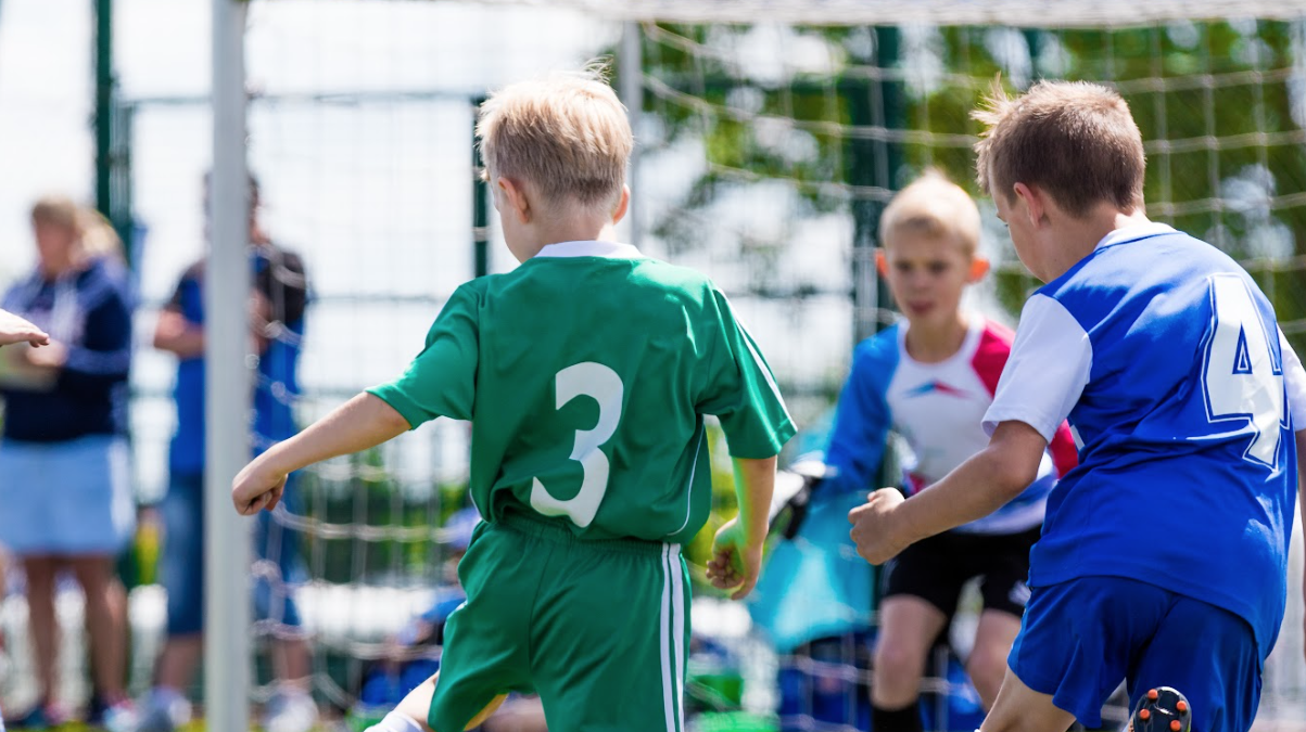 TOP 10 TIPS: HOW TO GET PLAYERS AGED 5-12 READY FOR THE NEW SEASON