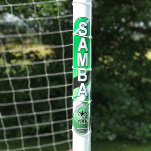 Samba 8x4 Garden Goal