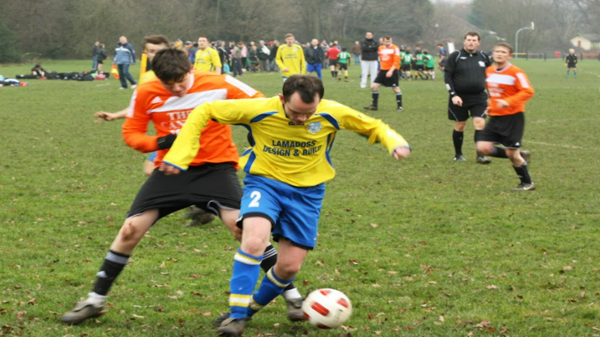 From a dream of a season, one training session has left me absolutely heartbroken.