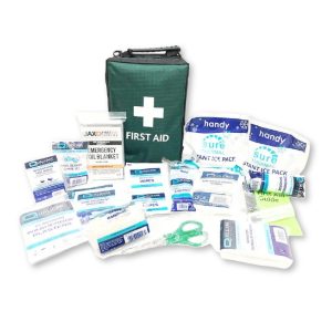 Grassroots First Aid Kit Medium (Includes FREE Accident Book)