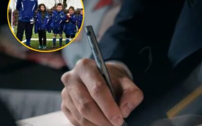 A Letter from a dying Coach – The Last Team Talk