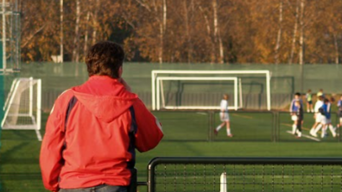 PROS CHALLENGED TO VOLUNTEER AT GRASSROOTS CLUB – SPEND ALL DAY CLEANING THE TOILET!