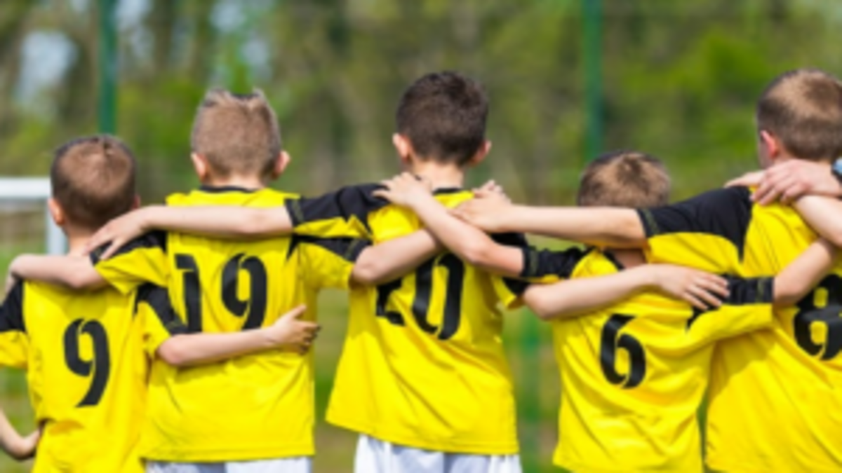 “Coach, when we get to the Premier League can we build a stadium?? Yes, we will build it on the playing fields” !!!!!