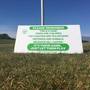 Grassroots Respect Board