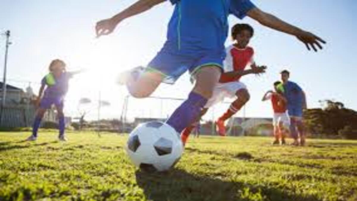 FROM A COACH TO THEIR CHILD.