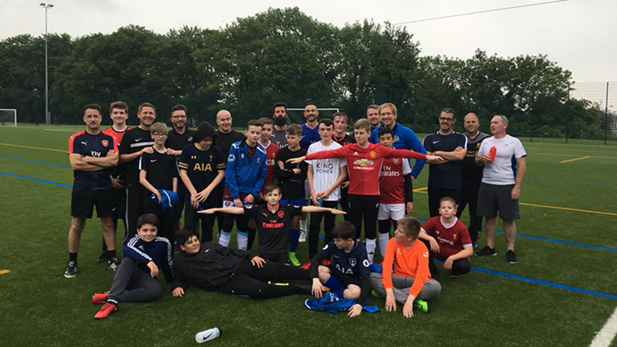 DISCOVER HOW POSITIVE COACHING MAKES A HUGE DIFFERENCE TO YOUNG PLAYERS.