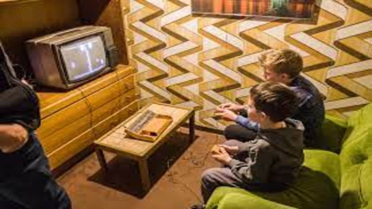 Using televised games to help players learn