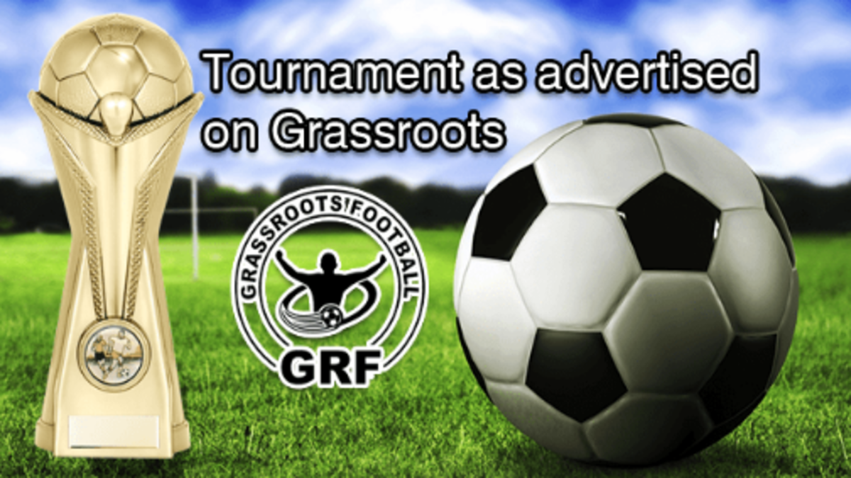 Preparing your team for a grassroots tournament