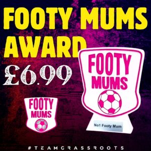 Footy Mum Award