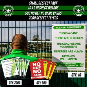 Small Respect Pack
