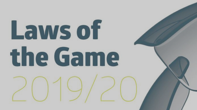 Are you aware of next season’s law changes?