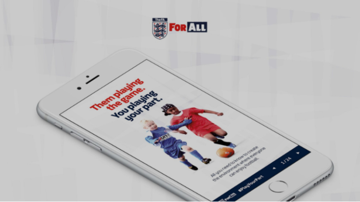 The FA Guide to Improving Matchday for Children