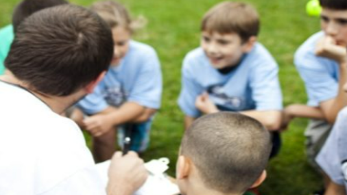 Top tips: Grassroots Coaching practices