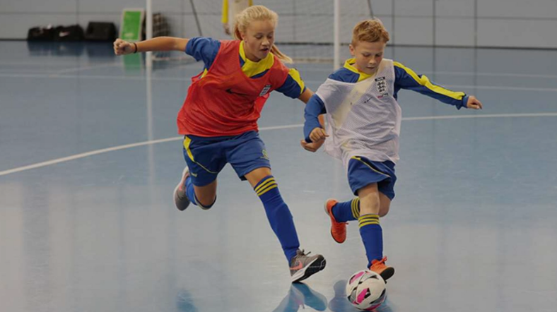 The FA Futsal Fund – Apply HERE