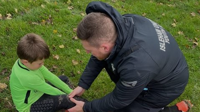 Engaging parents: it’s not ‘us and them’