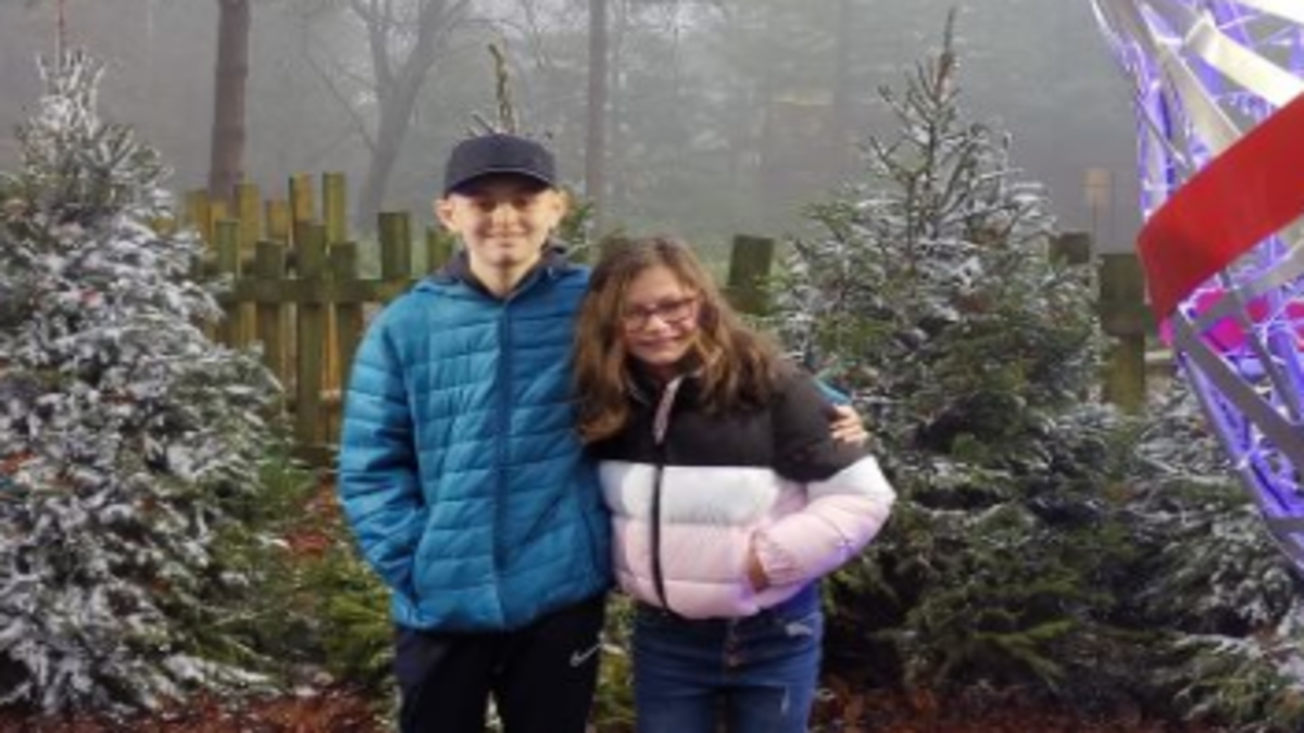 Family Heartbreak as Brother & Sister both diagnosed with Cancer