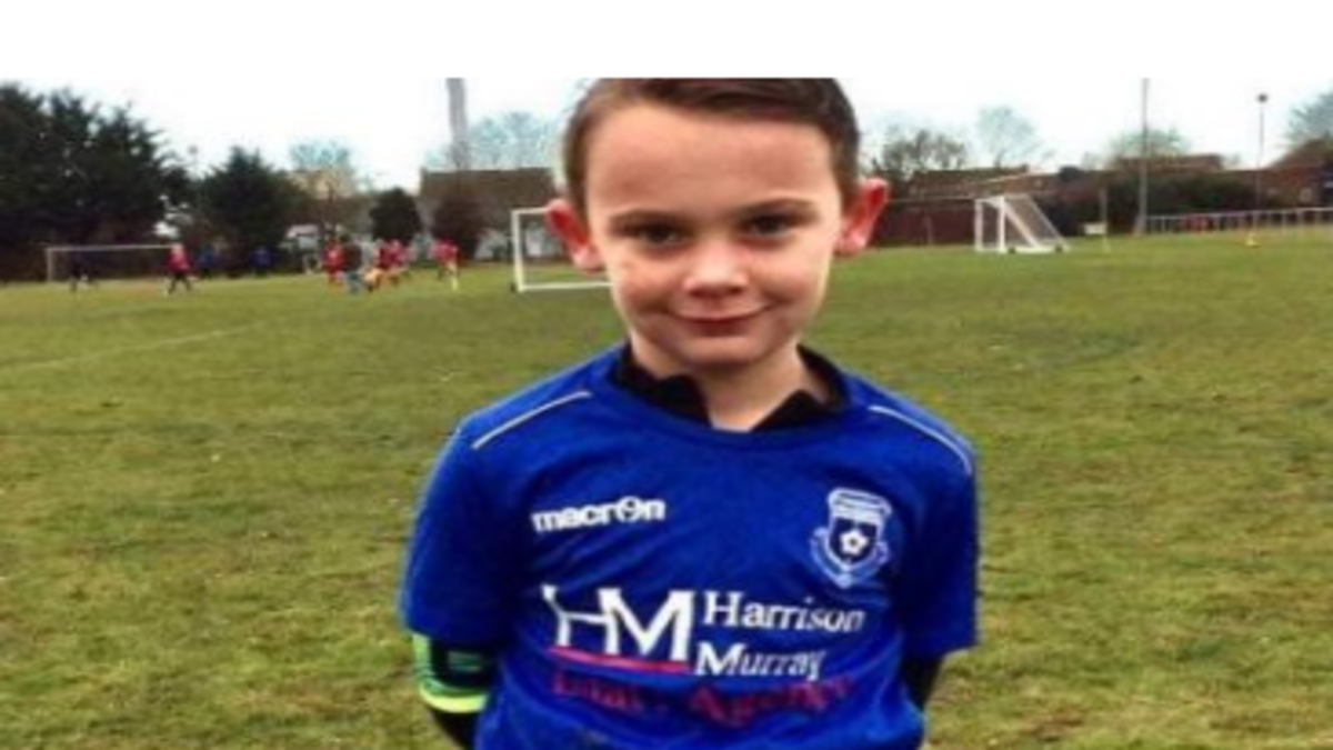 RIP – In Loving Memory of Kaleb Ablett