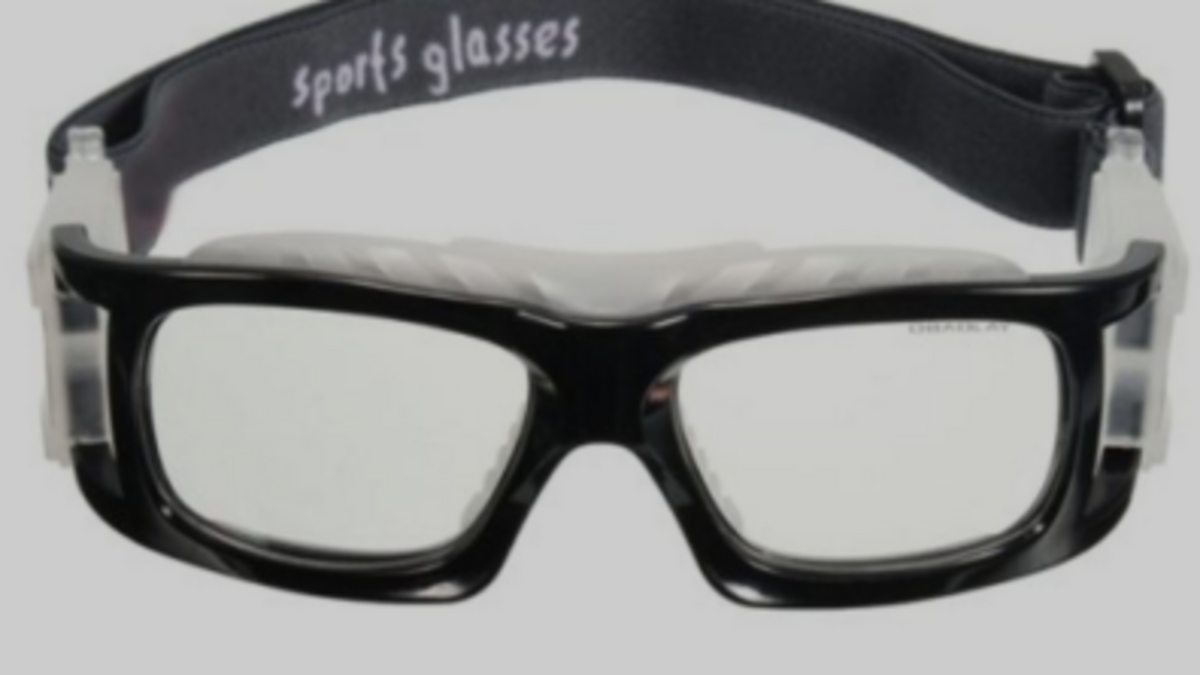FA Guidance For Spectacles and Goggles in Football