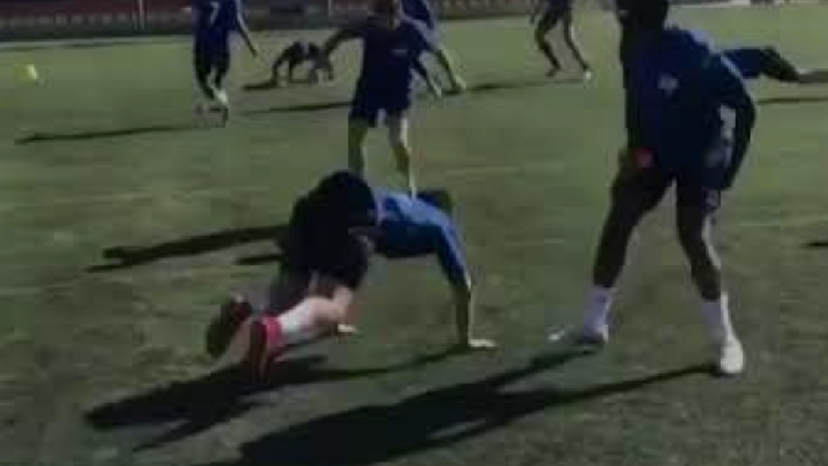 That result has ruined my weekend!!!