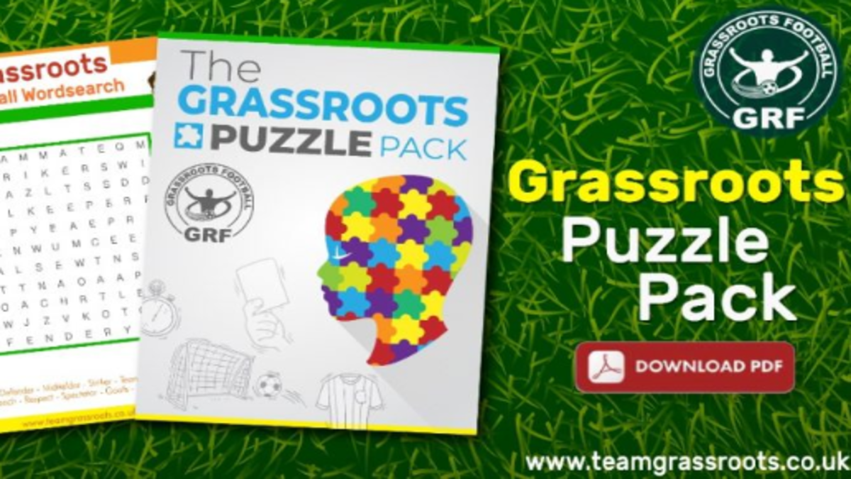 FREE – The Grassroots Puzzle Pack
