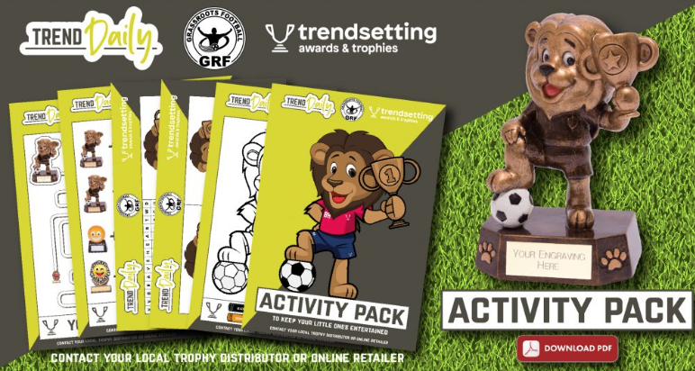 FREE – Trend Daily Bumper Activity Pack