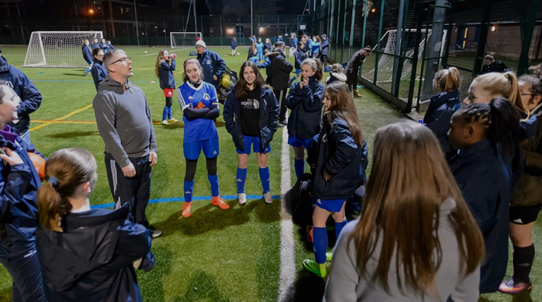 GRASSROOTS FOOTBALL & UTILITA ENERGY TEAM UP WITH LONDON FA TO PROVIDE THE CAPITAL’S LEAGUES WITH ESSENTIAL COVID SUPPORT