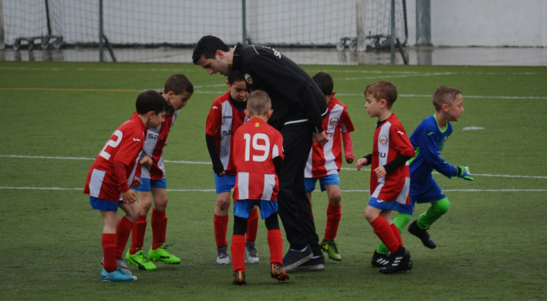 Top Tips –  How to coach the team your child plays for