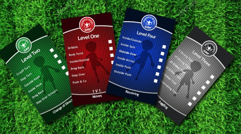 Player Challenge Cards