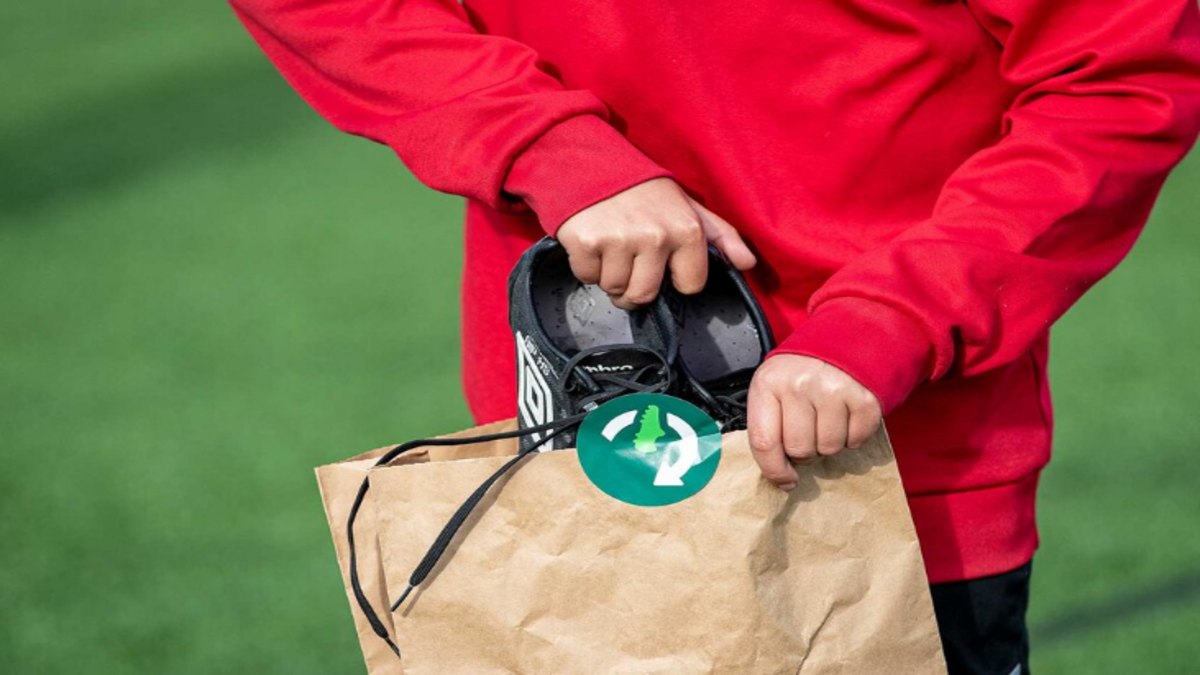 Football Rebooted – We want YOUR boots