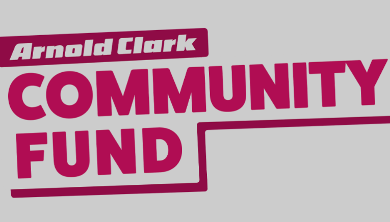Apply HERE – Arnold Clark Community Fund