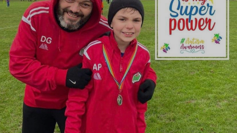 Autism is my Super Power