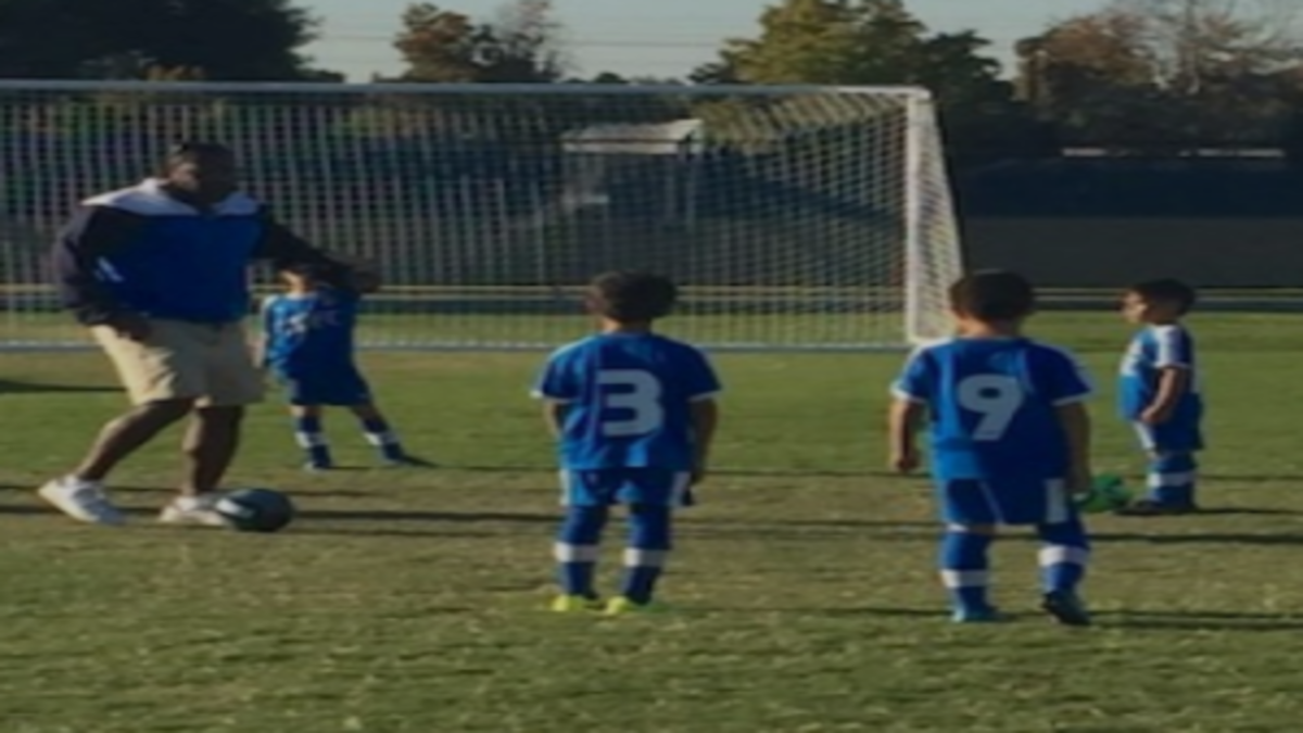 The Diary of a Grassroots Coach – Kids “released” age 9 in Grassroots, really!!!