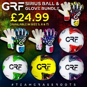 Sirius Ball & Glove Bundle
