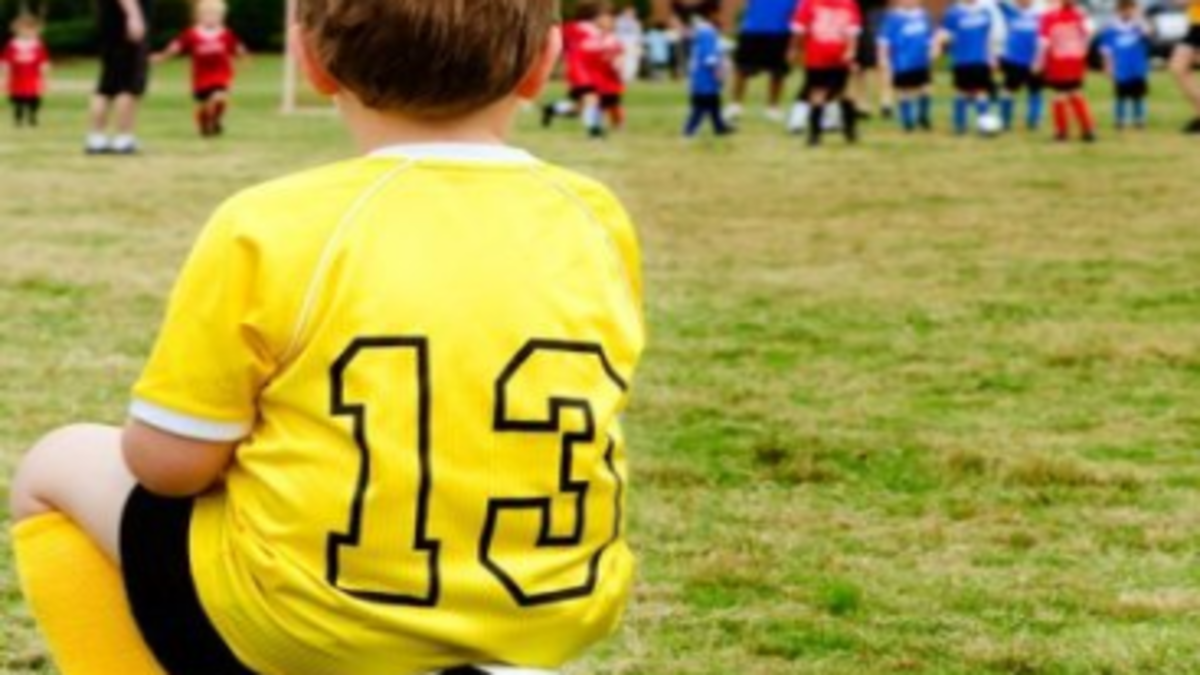 Your child does not want to play! What do you do?