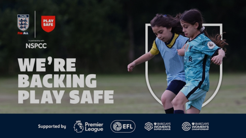 PLAY SAFE WEEKEND IS BACK: 1-2 OCTOBER 2022