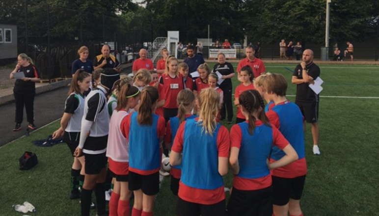 ENGLAND FOOTBALL LEARNING LAUNCHES TWO NEW WOMEN’S HIGH PERFORMANCE FOOTBALL CENTRES AT UNIVERSITY OF ESSEX AND BIRMINGHAM CITY UNIVERSITY