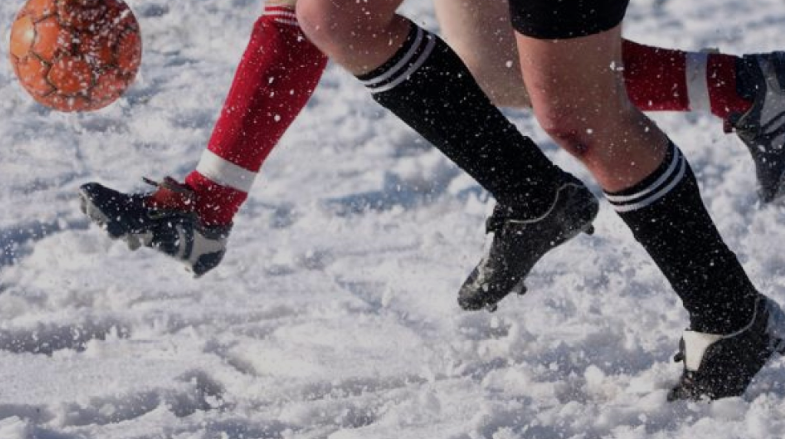 10 Top Tips for Winter training from the FA