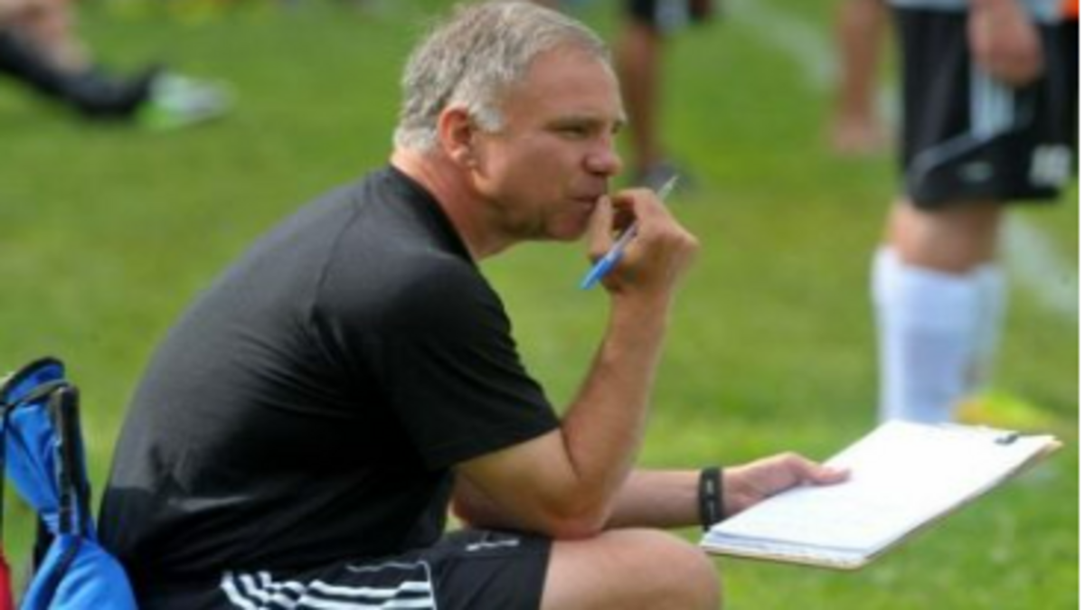 We are not professionals, but we stepped up when the kids needed someone. 