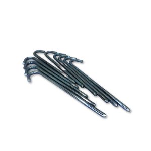 Net Pegs - Metal (Pack of 10)