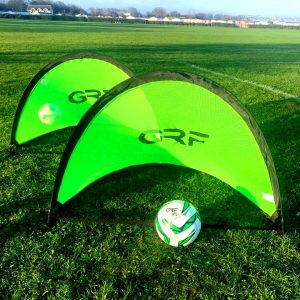 Goal 4 Ft (Insta Pop Up) – 2 Goals and Bag included (GRF)