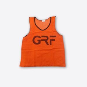 Fluo Orange Training Bibs (GRF)