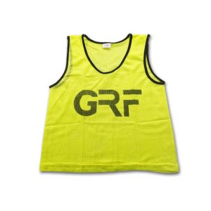 Fluo Yellow Training Bibs (GRF)