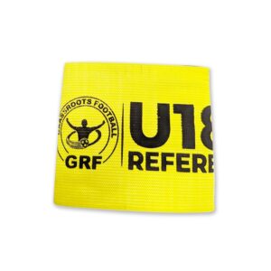 U18 Referee Armband