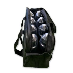 Water Bottle Carry Bag & 8 GRF Bottles