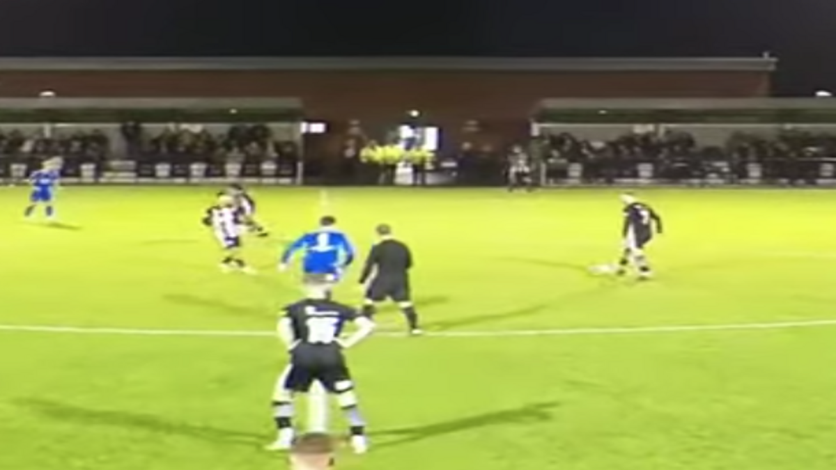 First 5 minutes, nothing daft lads….