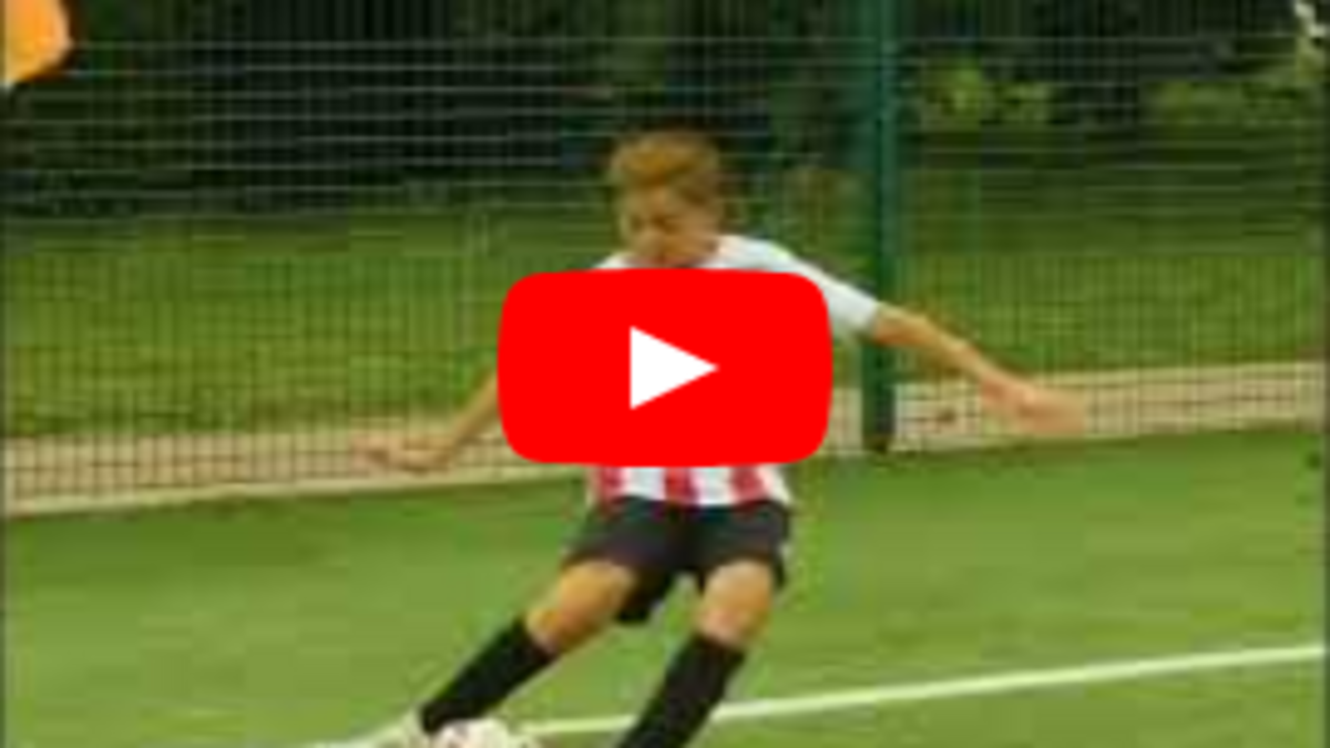 Rate this header out of 10, we’re giving it an 11. 🥅🥅